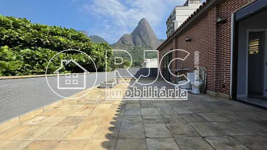 Cobertura com 5 Quartos à venda, 250m² no Grajaú, Rio de Janeiro
