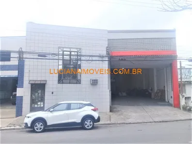 Galpão/Depósito/Armazém para alugar, 700m² no Vila Anastácio, São Paulo