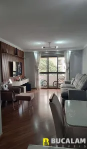 Apartamento com 3 Quartos à venda, 112m² no Chácara Agrindus, Taboão da Serra
