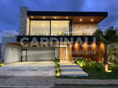 Casa com 3 Quartos à venda, 388m² no Jardim Salto Grande, Araraquara