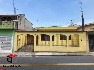 Lote/Terreno à venda, 250m² no Assunção, São Bernardo do Campo