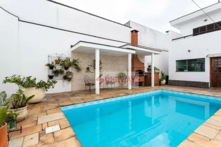 Sobrado com 4 Quartos à venda, 479m² no Vila Mariana, São Paulo