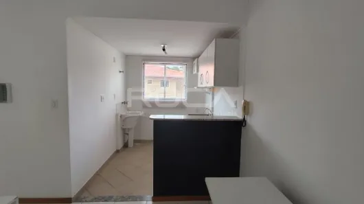 Apartamento com 1 Quarto para alugar, 37m² no Jardim Gibertoni, São Carlos