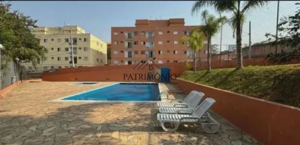 Apartamento com 2 Quartos à venda, 50m² no Jardim Stella Maris, Jandira