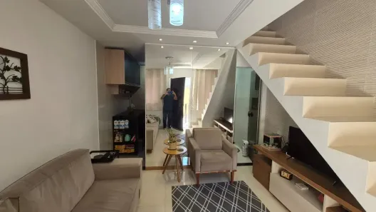 Casa com 2 Quartos à venda, 60m² no Nova Cidade, Nilópolis
