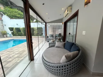 Casa de Condomínio com 6 Quartos à venda, 424m² no Anil, Rio de Janeiro
