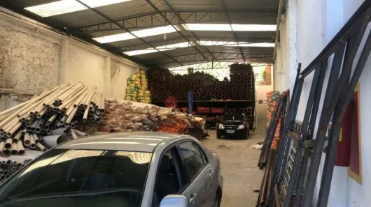 Galpão/Depósito/Armazém à venda, 500m² no Cambuci, São Paulo
