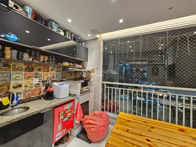 Apartamento com 3 Quartos à venda, 80m² no Rudge Ramos, São Bernardo do Campo