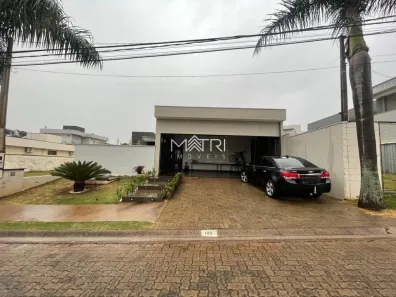 Casa de Condomínio com 3 Quartos à venda, 217m² no Vila Xavier (Vila Xavier), Araraquara