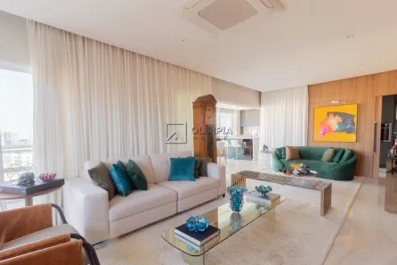 Cobertura com 3 Quartos à venda, 272m² no Vila Nova Conceição, São Paulo