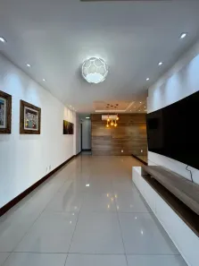 Apartamento com 3 Quartos para alugar, 110m² no da Luz, Nova Iguaçu