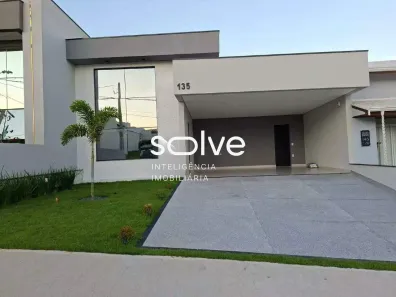 Casa de Condomínio com 3 Quartos à venda, 307m² no Residencial Evidências, Indaiatuba