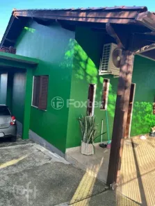 Casa com 2 Quartos à venda, 60m² no Rincão da Madalena, Gravataí