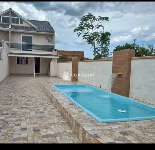 Sobrado com 2 Quartos à venda, 78m² no , Matinhos