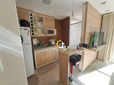 Apartamento com 2 Quartos à venda, 50m² no Jardim Bosque das Vivendas, São José do Rio Preto