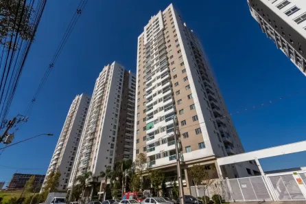 Apartamento com 2 Quartos para alugar, 60m² no Boa Vista, Curitiba