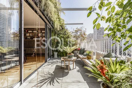 Cobertura com 3 Quartos à venda, 162m² no Jardim Paulista, São Paulo