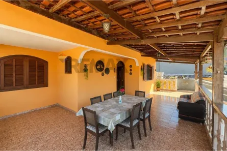 Casa com 6 Quartos à venda, 297m² no Nova Cintra, Belo Horizonte