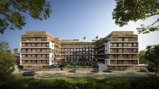 Flat com 1 Quarto à venda, 21m² no Tamandaré, Praia de Tamandaré