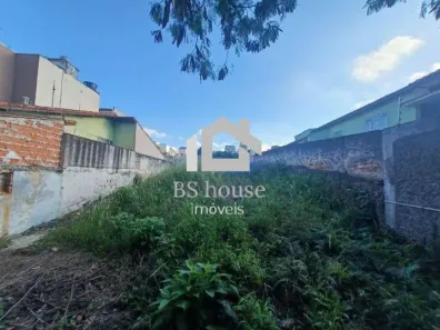 Lote/Terreno à venda, 400m² no Santa Maria, Santo André