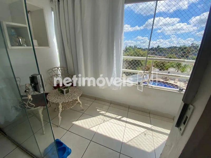Apartamento com 2 quartos — Bandeirantes (Pampulha), Belo Horizonte