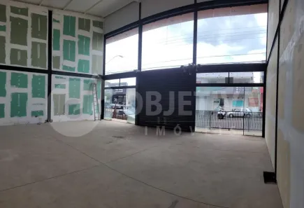 Ponto Comercial para alugar, 100m² no Tubalina, Uberlândia
