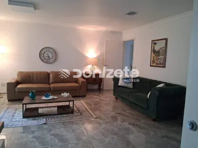 Apartamento com 3 Quartos à venda, 132m² no Campestre, Santo André
