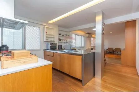 Apartamento com 3 Quartos à venda, 130m² no Itaim Bibi, São Paulo