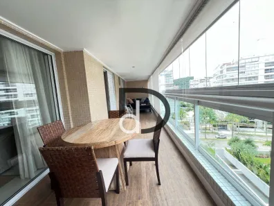 Apartamento com 3 Quartos à venda, 95m² no Riviera, Bertioga