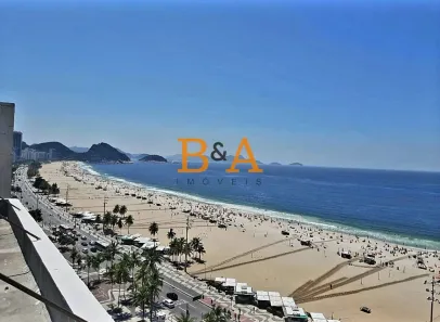 Apartamento com 3 Quartos à venda, 100m² no Copacabana, Rio de Janeiro