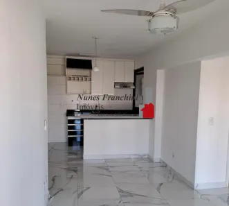 Apartamento com 2 Quartos à venda, 57m² no Vila Ester (Zona Norte), São Paulo