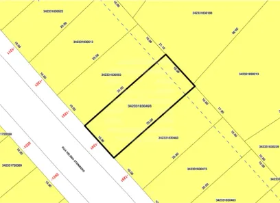 Lote/Terreno à venda, 250m² no Jardim São Carlos, Campinas