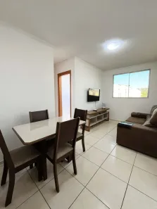 Apartamento com 2 Quartos para alugar, 40m² no Coxipó, Cuiabá