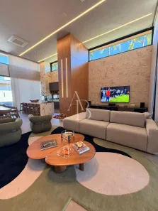 Casa de Condomínio com 4 Quartos à venda, 300m² no Jardins Itália, Goiânia