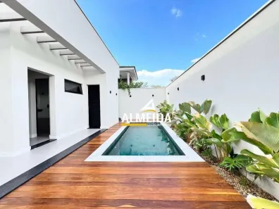 Casa de Condomínio com 3 Quartos à venda, 242m² no Ondas, Piracicaba