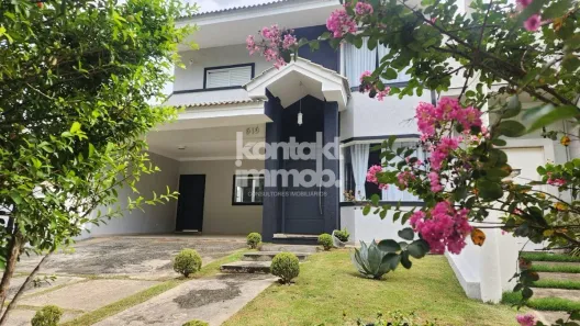 Casa de Condomínio com 3 Quartos à venda, 246m² no Ibiti Royal Park, Sorocaba