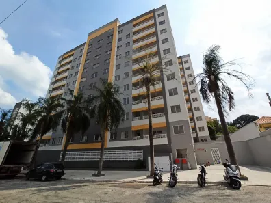 Apartamento com 1 Quarto à venda, 17m² no Vila Jaguara, São Paulo