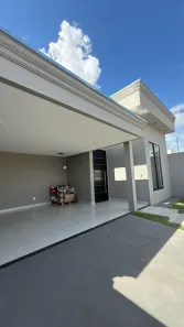 Casa com 3 Quartos à venda, 150m² no Residencial Parque dos Ipês I, Mirassol
