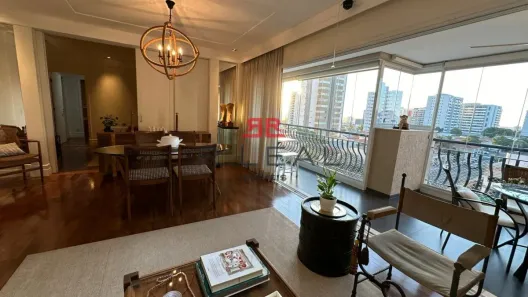 Apartamento com 3 Quartos à venda, 167m² no Jardim Paulista, Bauru