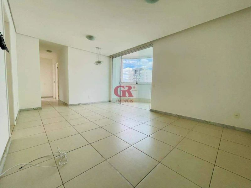 Apartamento com 3 quartos — Buritis, Belo Horizonte
