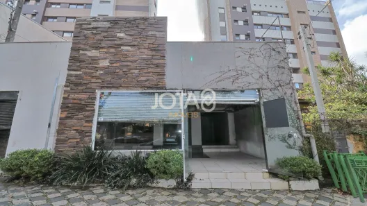 Sala Comercial para alugar, 115m² no Água Verde, Curitiba