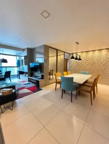 Apartamento com 3 Quartos à venda, 113m² no Ponta Verde, Maceió
