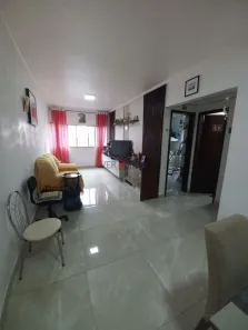 Apartamento com 2 Quartos à venda, 74m² no Ocian, Praia Grande