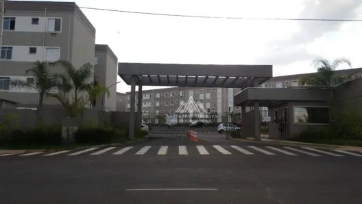 Apartamento com 2 Quartos à venda, 43m² no Valentina Figueiredo, Ribeirão Preto