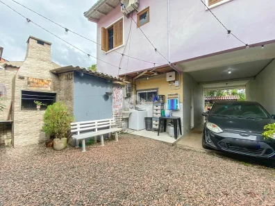 Casa com 5 Quartos à venda, 154m² no Jardim Algarve, Alvorada