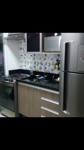 Apartamento com 2 Quartos à venda, 44m² no Canhema, Diadema