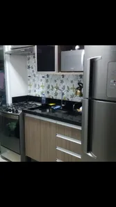 Apartamento com 2 Quartos à venda, 44m² no Canhema, Diadema