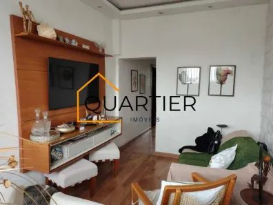 Cobertura com 2 Quartos à venda, 75m² no Centro, Rio de Janeiro