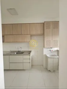 Apartamento com 2 Quartos para alugar, 60m² no Loteamento Villa Branca, Jacareí