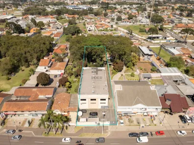 Galpão/Depósito/Armazém à venda, 960m² no Butiatuvinha, Curitiba